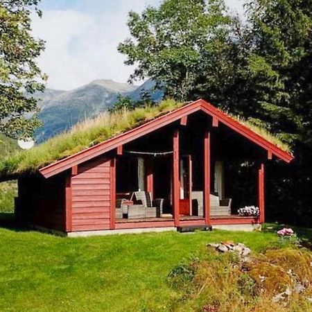 6 Person Holiday Home In Olden Exterior photo