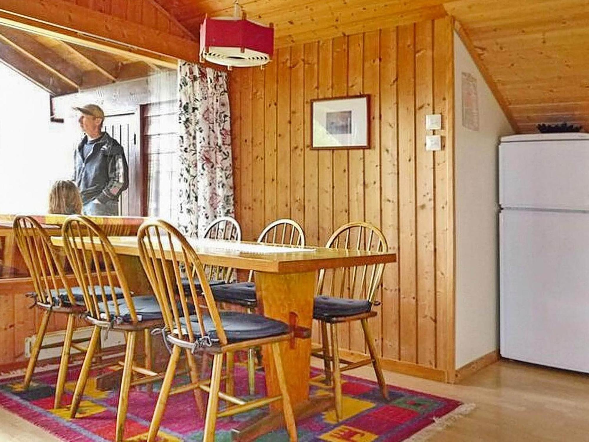 6 Person Holiday Home In Olden Exterior photo