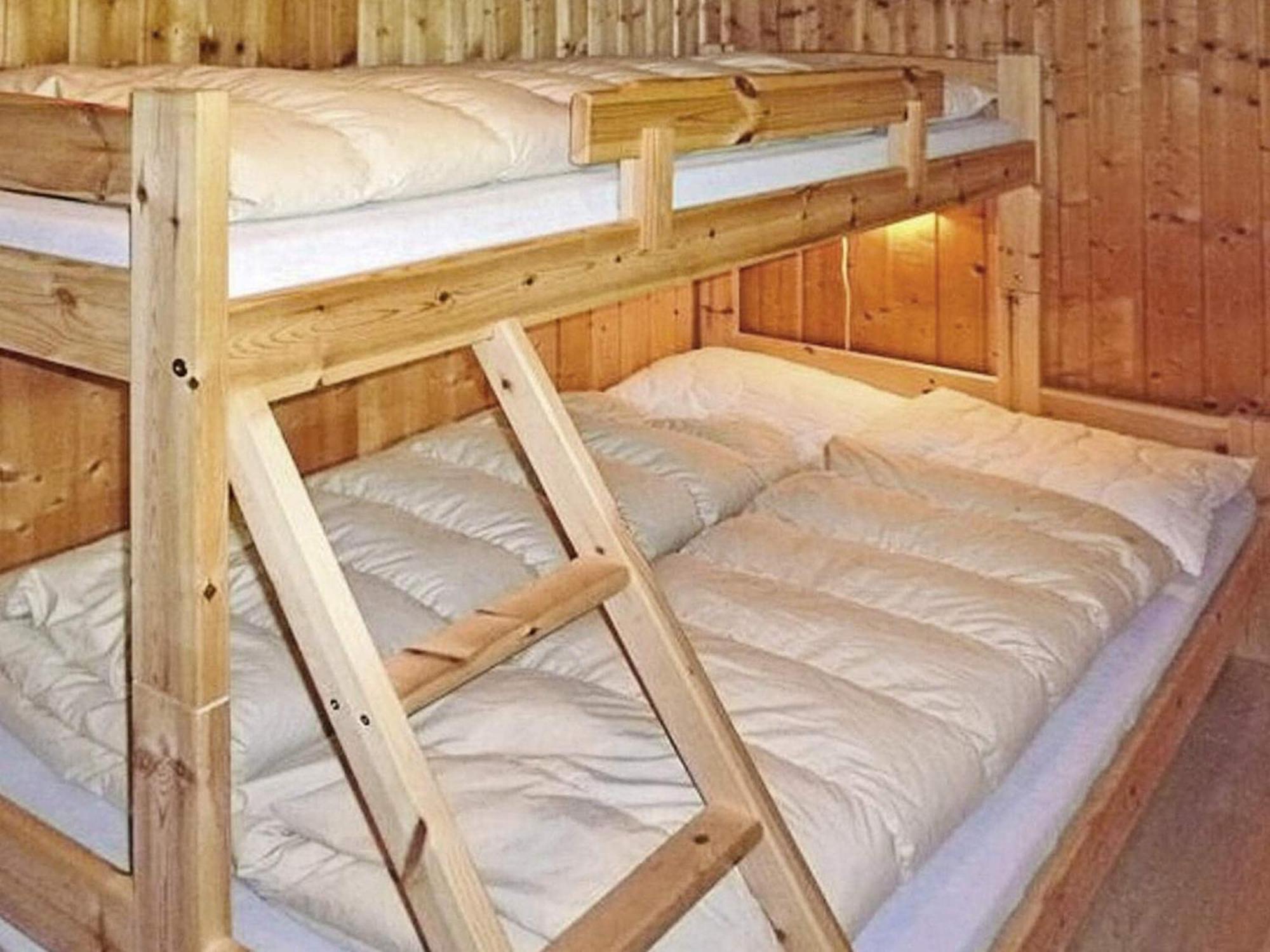 6 Person Holiday Home In Olden Exterior photo