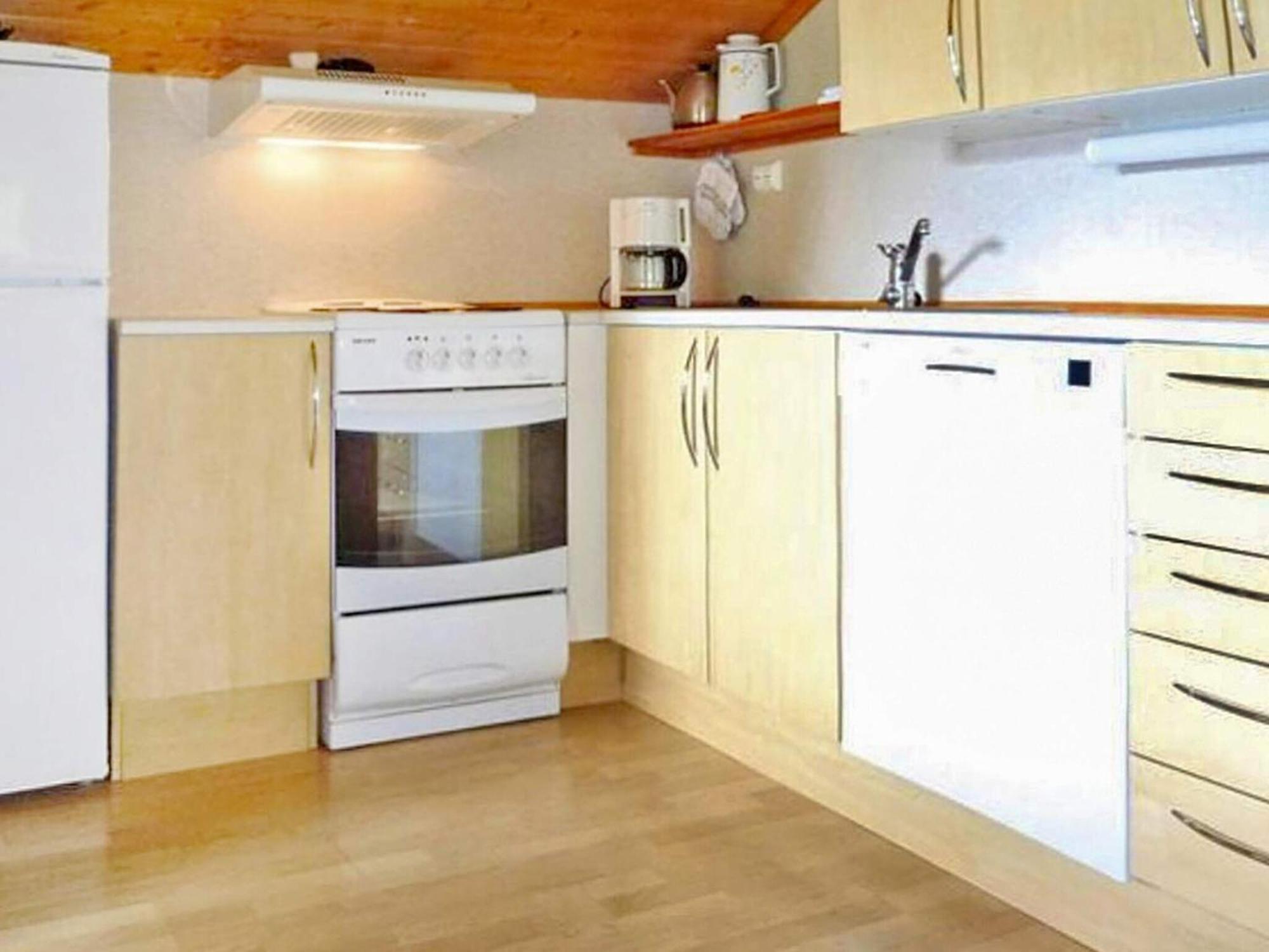 6 Person Holiday Home In Olden Exterior photo